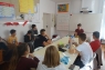 Vortrag zum Thema „Studieren in Deutschland“
