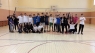 Volleyball-Freundschaftsspiel