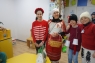 Baba Marta in der Schule