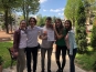 Schülerinnen und Schüler der 9. Klasse gewinnen Preis beim Bundeswettbewerb für рolitische Bildung