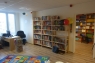 Eröffnung der neuen Bibliothek