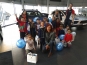 Besuch bei Porsche